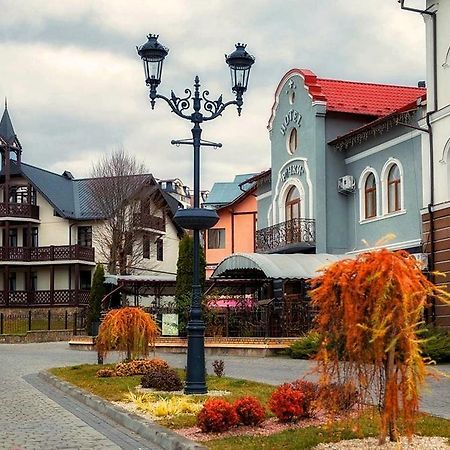 Richky Hotel Truskavets Exterior photo